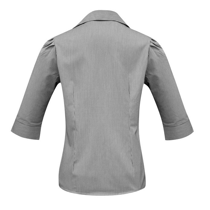 Biz Collection S267LT Edge Ladies 3/4 Shirt
