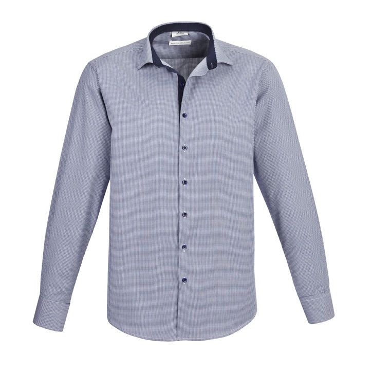 Biz Collection S267ML Edge Mens L/S Shirt