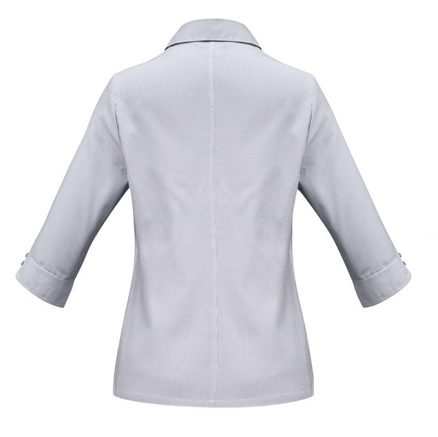 Biz Collection S29521 Ladies Ambassador 3/4 Shirt