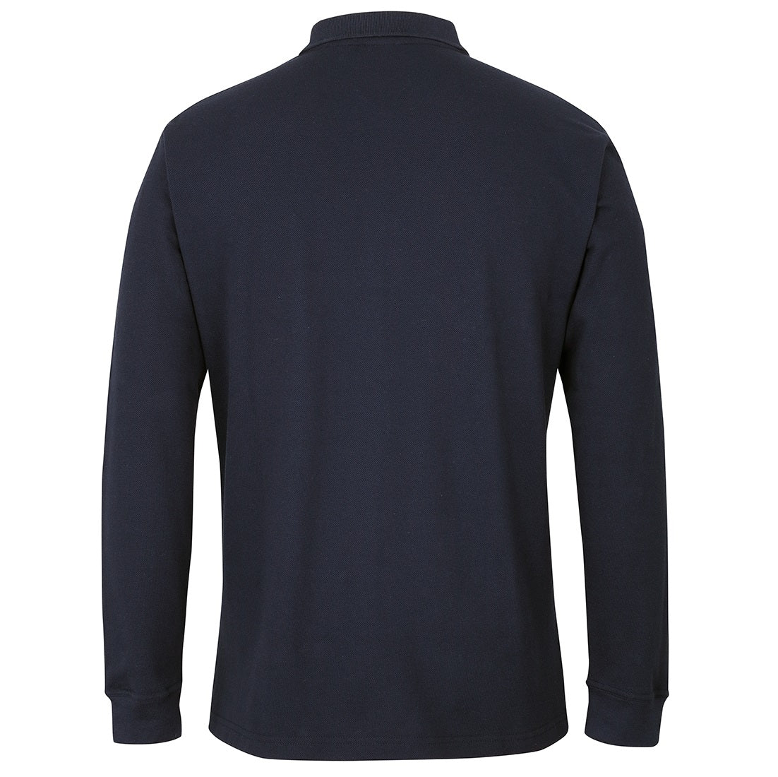 JB's Wear S2ML L/S Pique Polo