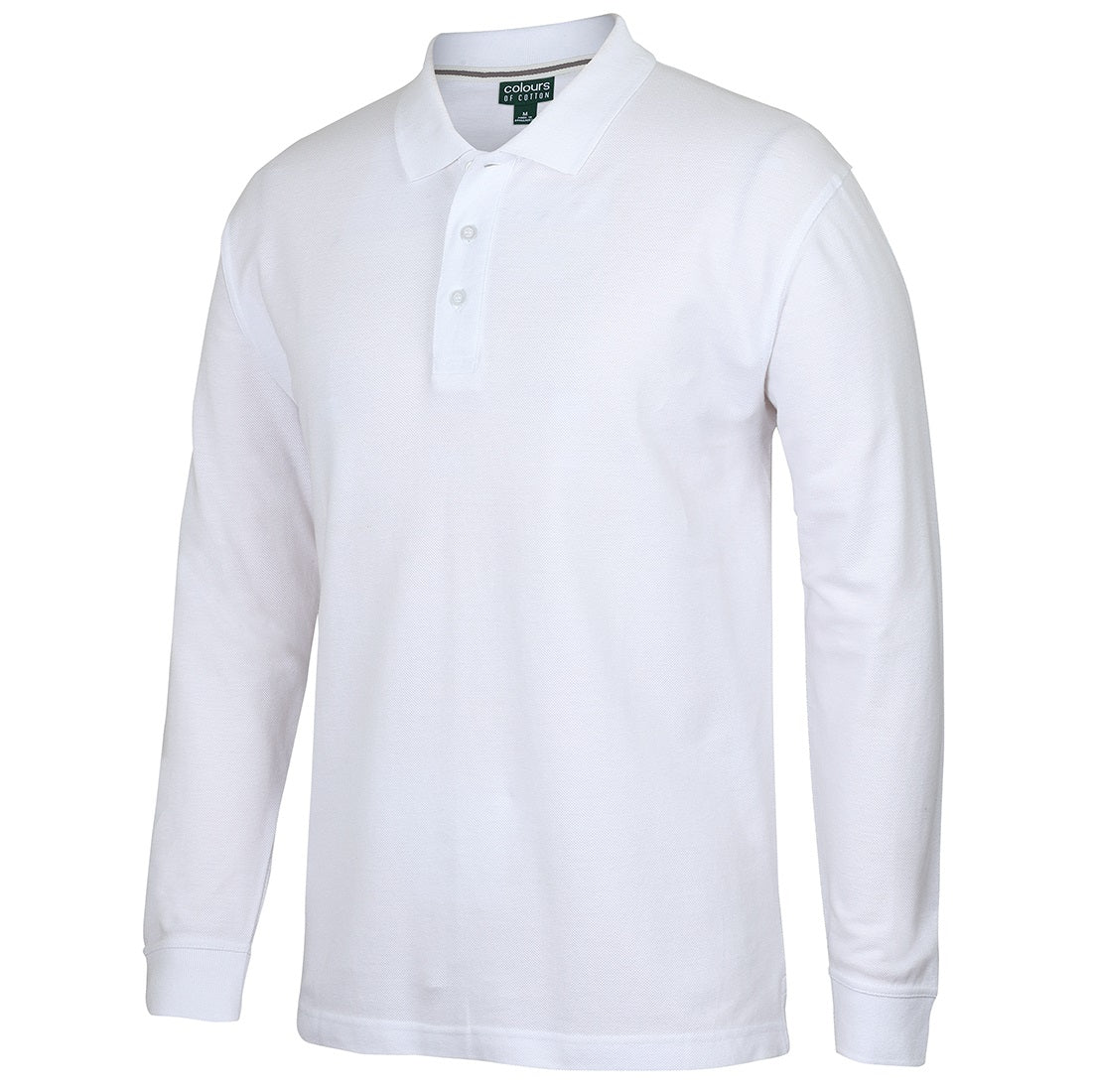 JB's Wear S2ML L/S Pique Polo