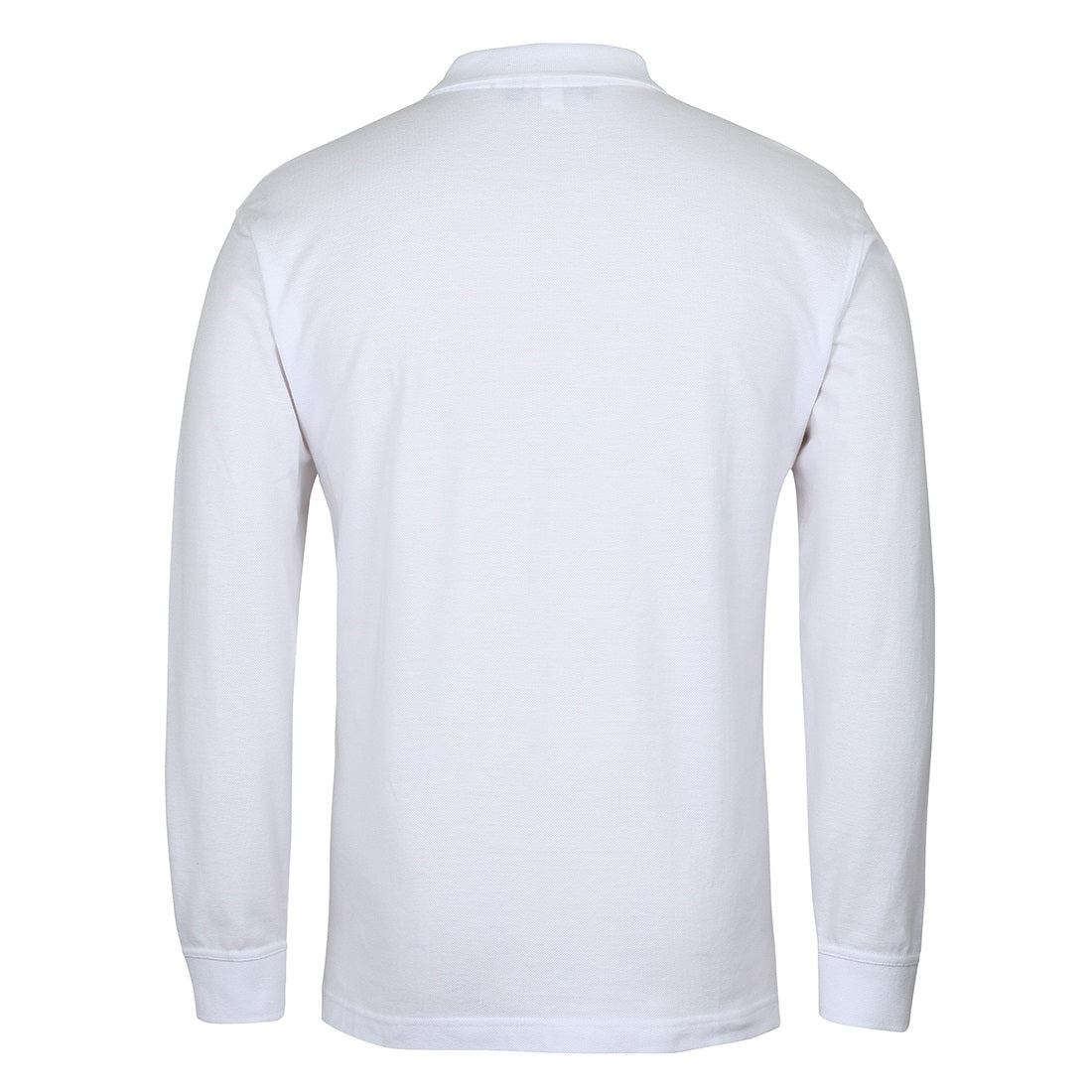 JB's Wear S2ML L/S Pique Polo