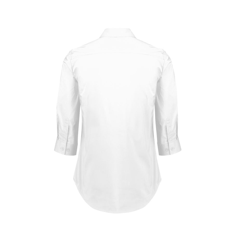 Biz Collection S334LT Womens Mason 3/4 Sleeve Shirt