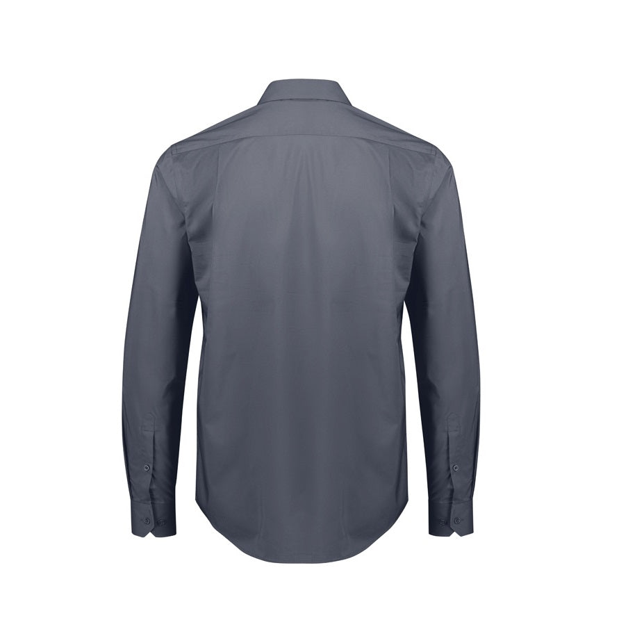 Biz Collection S334ML Mens Mason Classic Long Sleeve Shirt