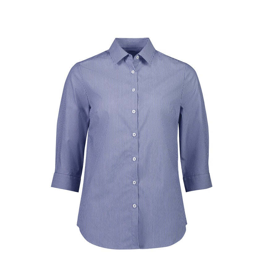 Biz Collection S336LT Womens Conran 3/4 Sleeve Shirt