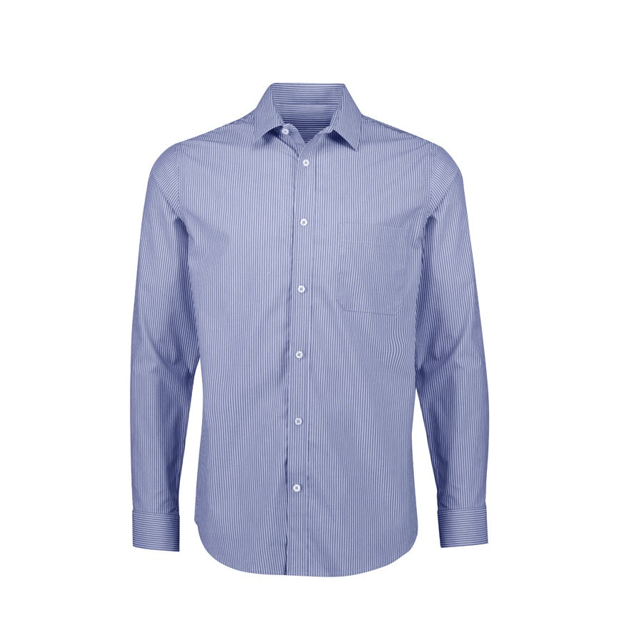 Biz Collection S336ML Mens Conran Classic Long Sleeve Shirt