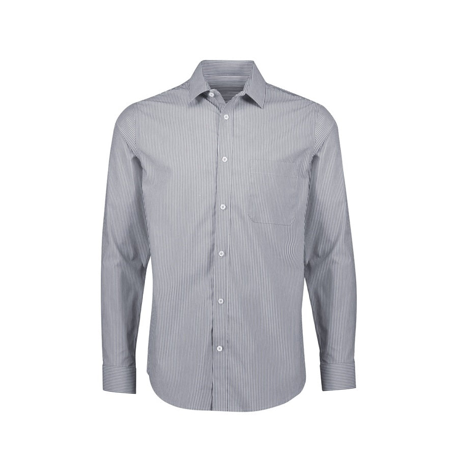 Biz Collection S336ML Mens Conran Classic Long Sleeve Shirt