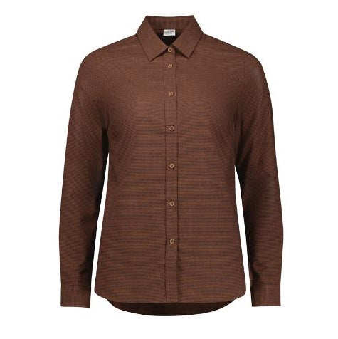 Biz Collection S421LL Womens Soul Long Sleeve Shirt