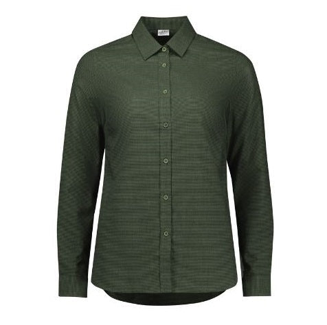 Biz Collection S421LL Womens Soul Long Sleeve Shirt