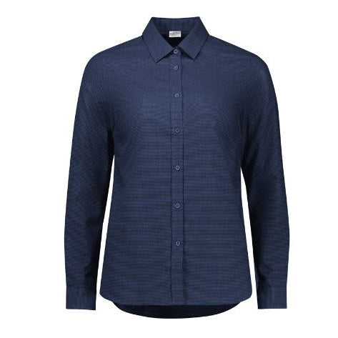 Biz Collection S421LL Womens Soul Long Sleeve Shirt