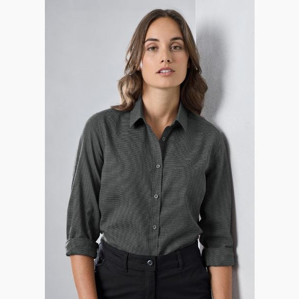 Biz Collection S421LL Womens Soul Long Sleeve Shirt