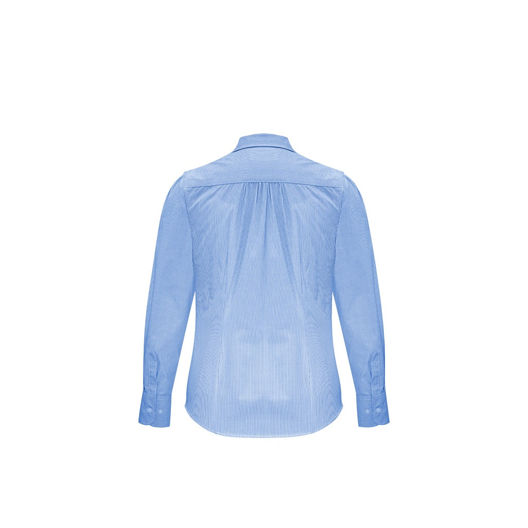 Biz Collection S812LL Euro Ladies L/S Shirt