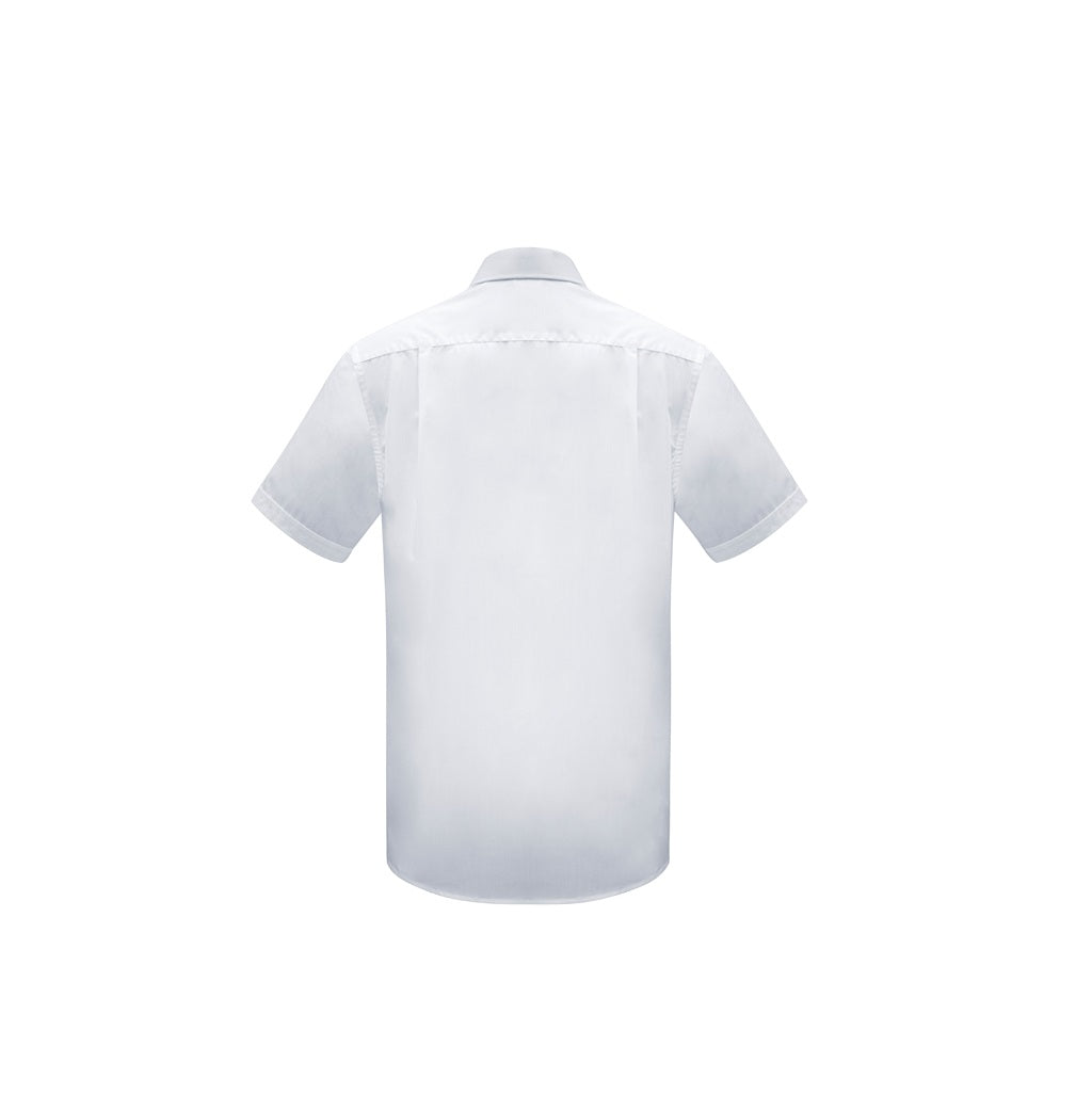 Biz Collection S812MS Euro Mens S/S Shirt