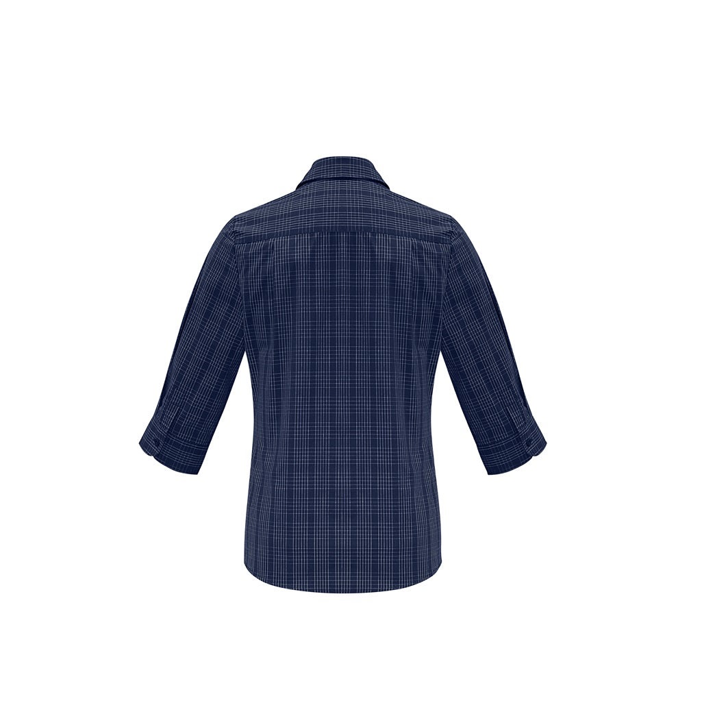 Biz Collection S820LT Harper Ladies 3/4 Shirt