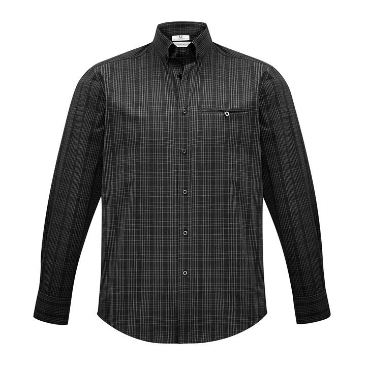 Biz Collection S820ML Harper Mens L/S Shirt