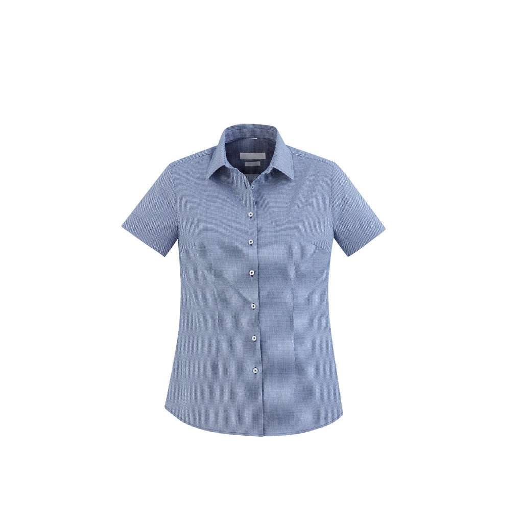 Biz Collection S910LS Jagger Ladies S/S Shirt
