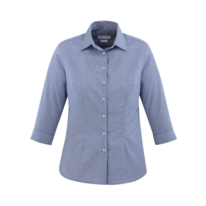 Biz Collection S910LT Jagger Ladies 3/4 Shirt