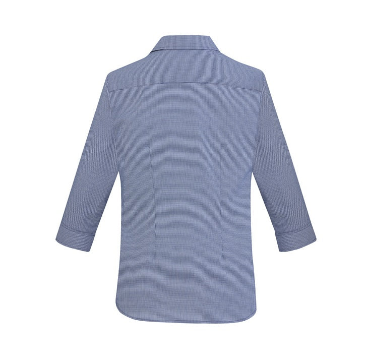 Biz Collection S910LT Jagger Ladies 3/4 Shirt