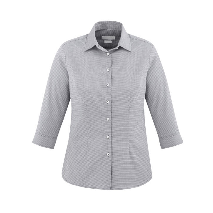 Biz Collection S910LT Jagger Ladies 3/4 Shirt