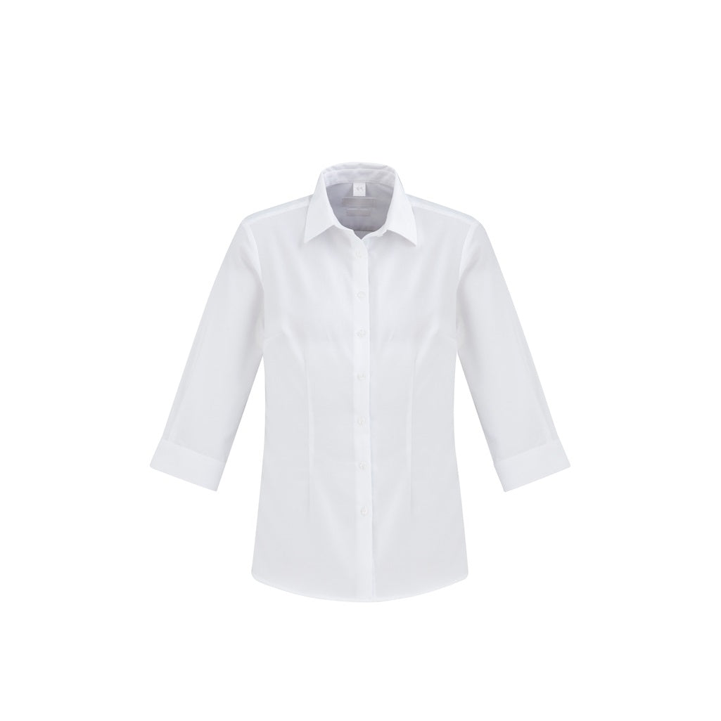 Biz Collection S912LT Regent Ladies 3/4 Shirt
