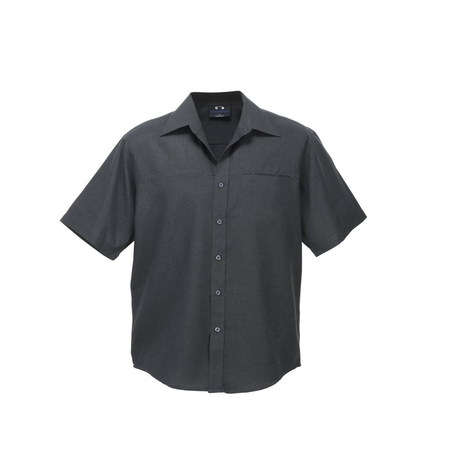 Biz Collection SH3603 Oasis Mens Short Sleeve Shirt