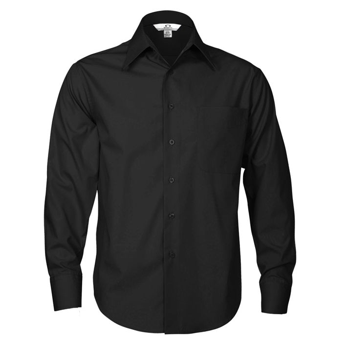 Biz Collection SH714 Metro Mens L/S Shirt