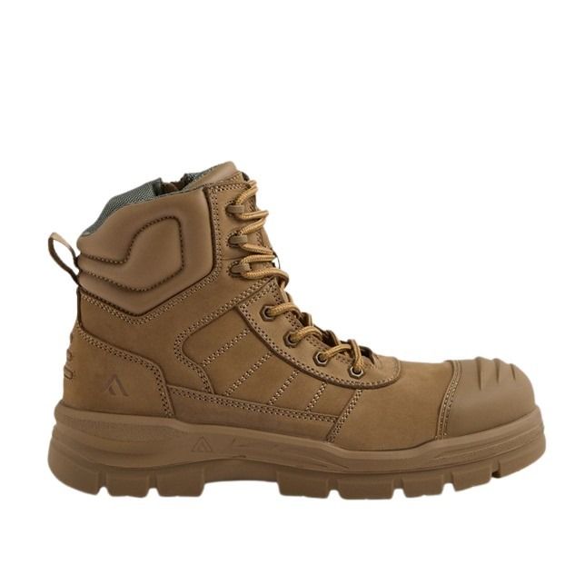 Colorado DISCONTINUED CF12346 Shoval Zip-sided Scuff Cap Safety Boots