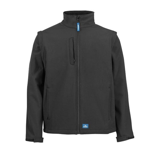 Rainbird 8596 Mens Solid Landy Soft Shell Jacket