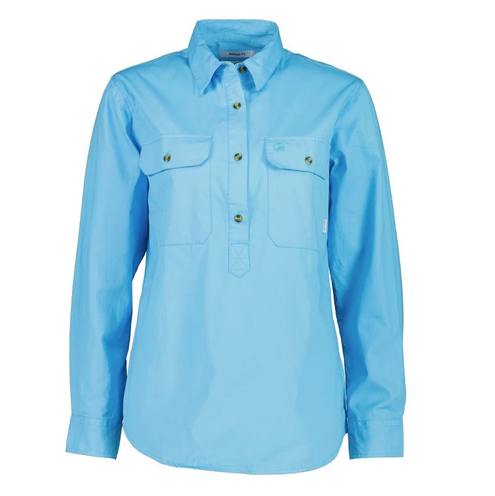 Swanndri SS192133W Women's Roma Long Sleeve Shirt