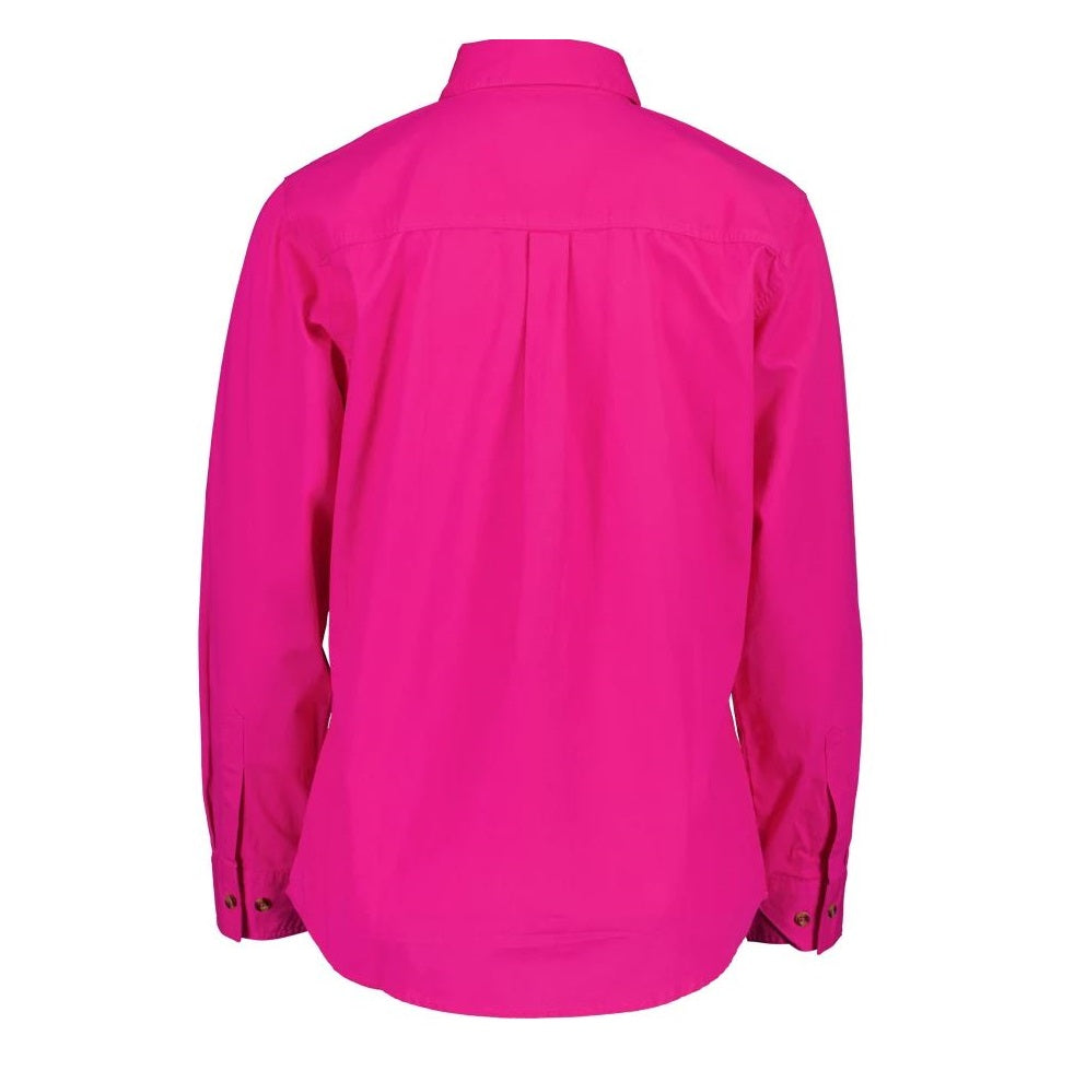 Swanndri SS192133W Women's Roma Long Sleeve Shirt