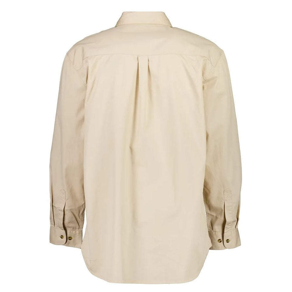 Swanndri SS192134M Byron Full Placket L/S Shirt
