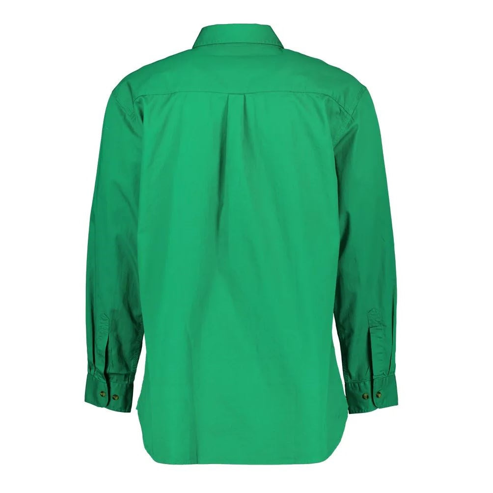 Swanndri SS192134M Byron Full Placket L/S Shirt