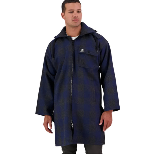 Swanndri SSD0116 Mosgiel Wool Bushshirt