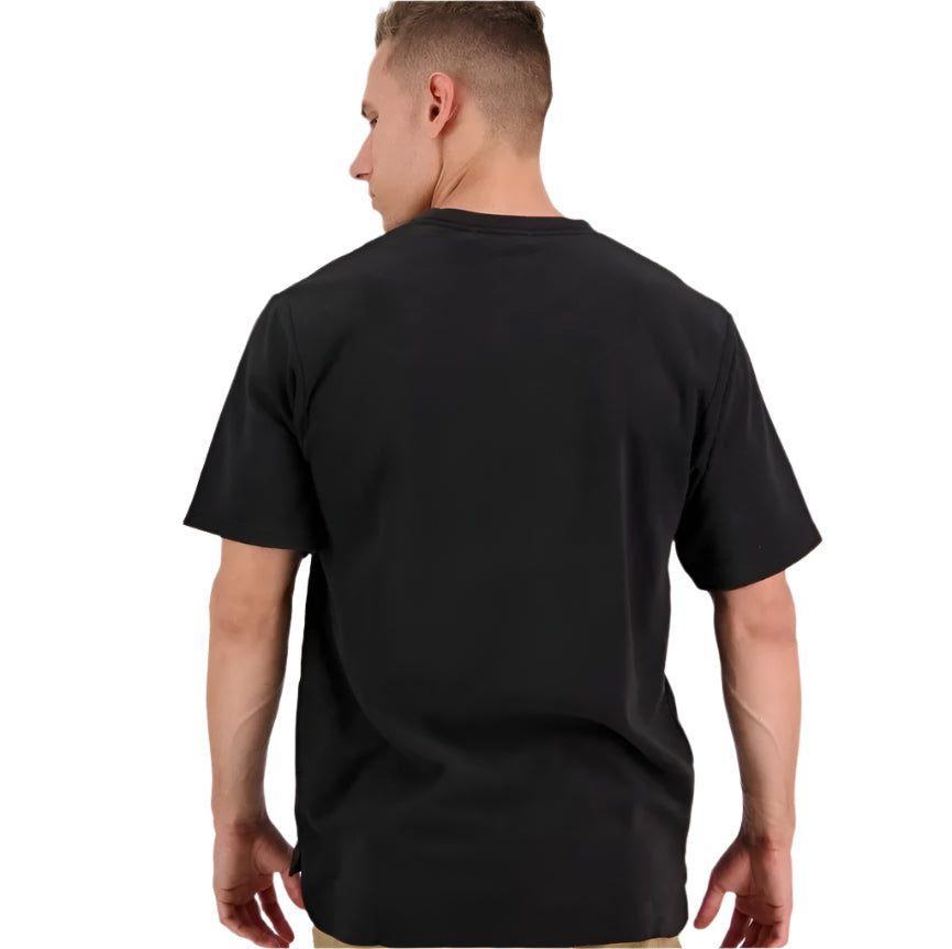 Swanndri SSD2515A Catlins Mens Fleece Tee with Pockets