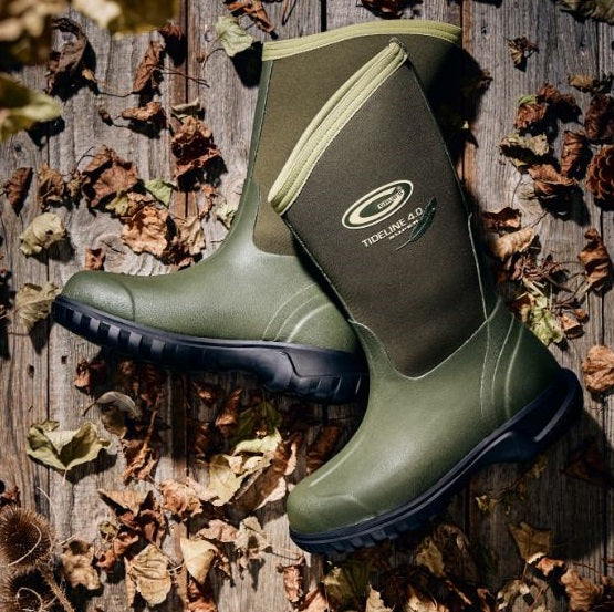 Grubs STID-333M Tideline Superlite Boot