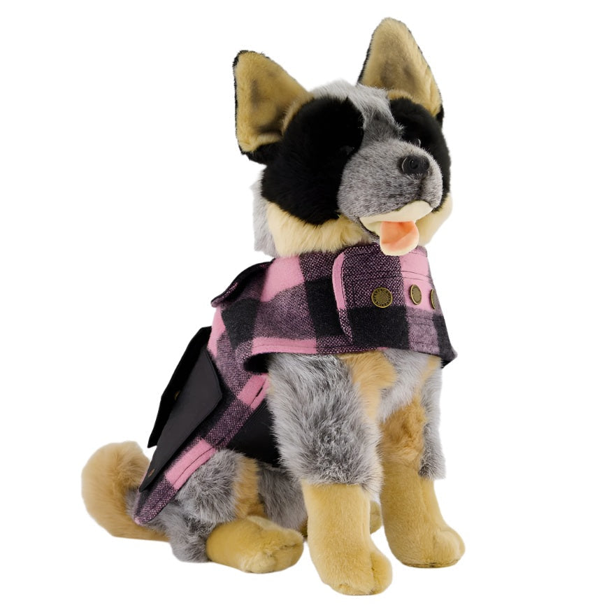 Swanndri SW13901 Classic Wool Dog Coat