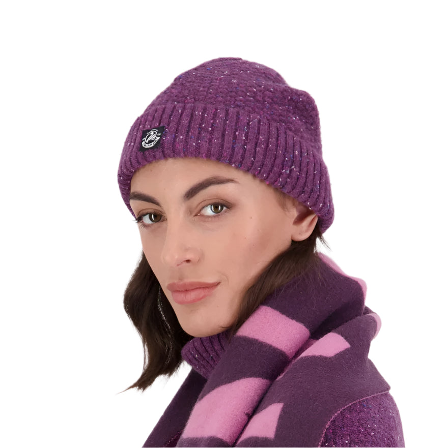 Swanndri SW219202M South Road Waffle Beanie