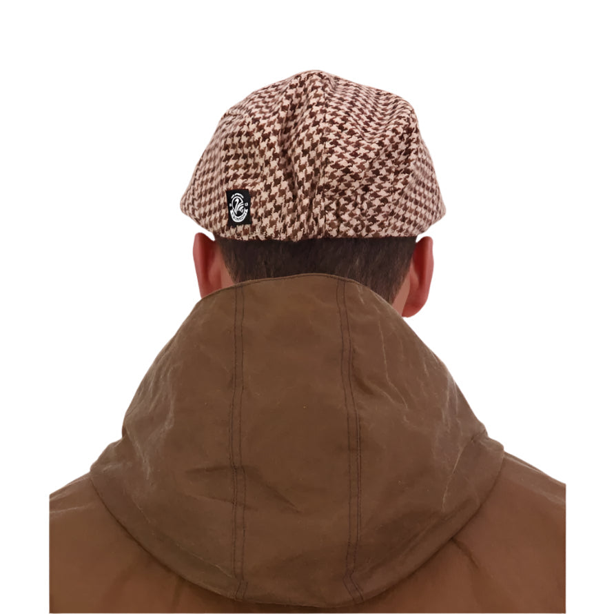 Swanndri SW229385U Bristol Flat Cap