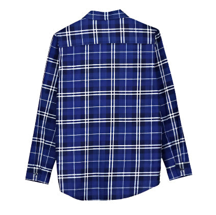 Swanndri SW242998K Kids Egmont Half Placket