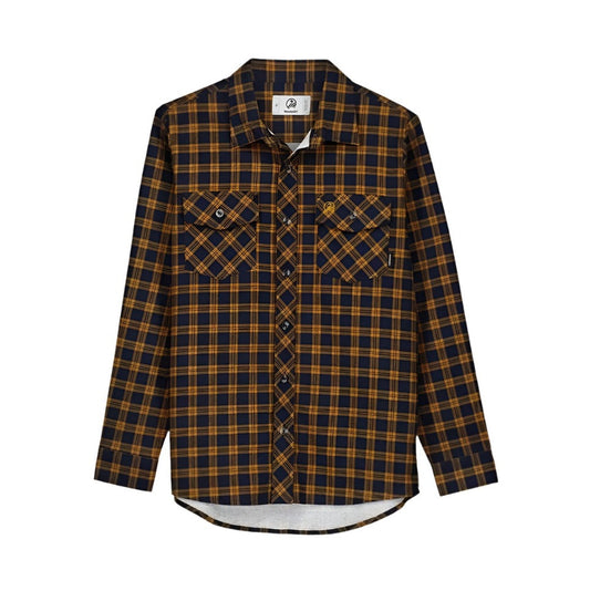Swanndri SW242999K Kids Egmont Full button