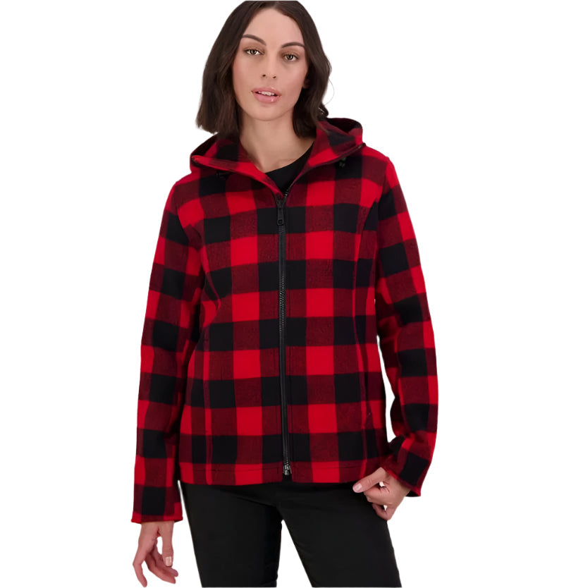 Swanndri SW244796W Women's Seattle V2 Wool Hoodie