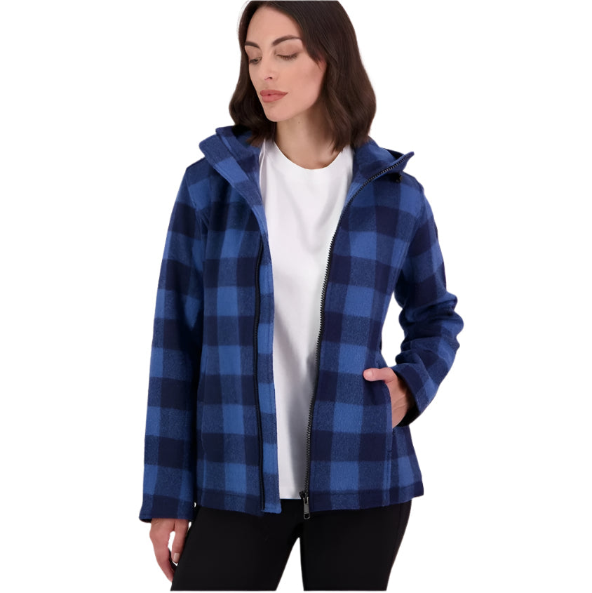 Swanndri SW244796W Women's Seattle V2 Wool Hoodie