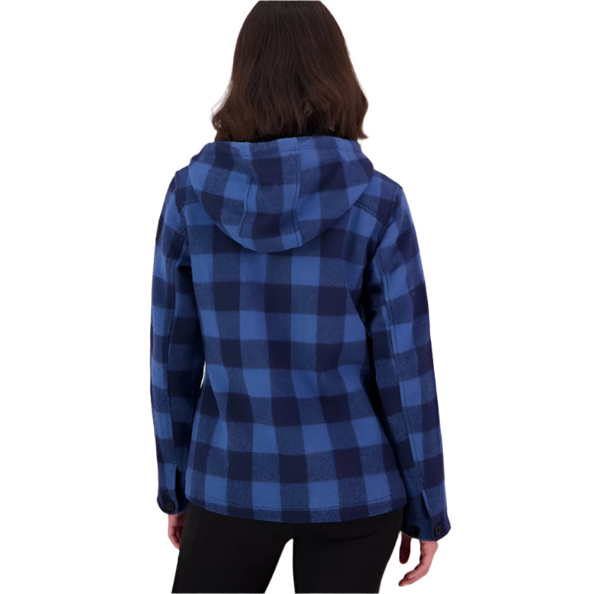 Swanndri SW244796W Women's Seattle V2 Wool Hoodie