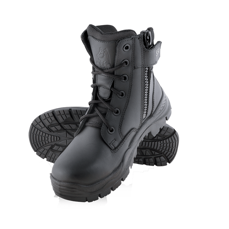 Steel Blue 320550 Leader Non Safety Boots