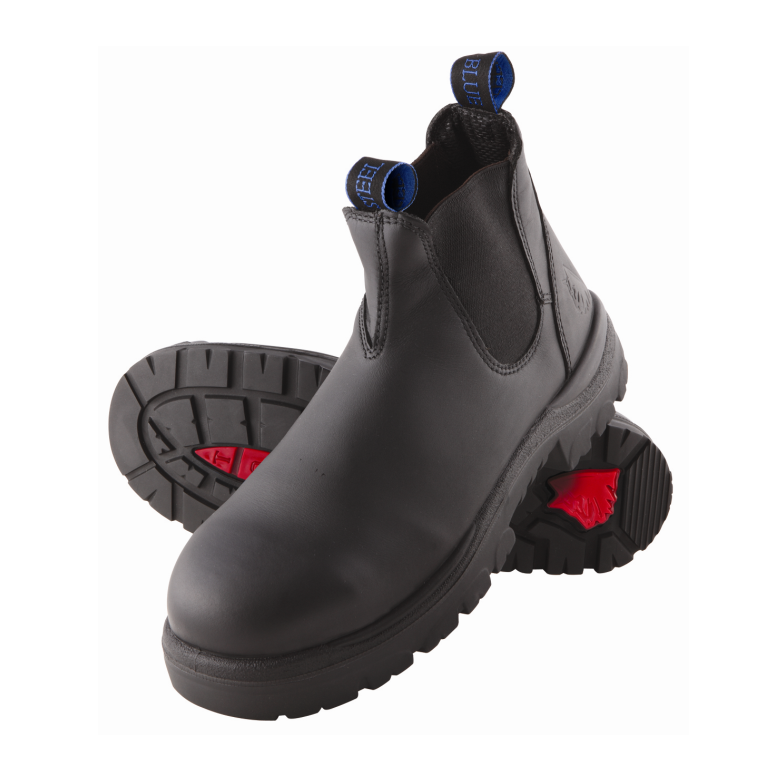 Steel Blue 310101 Hobart Non Safety Boot Slip On