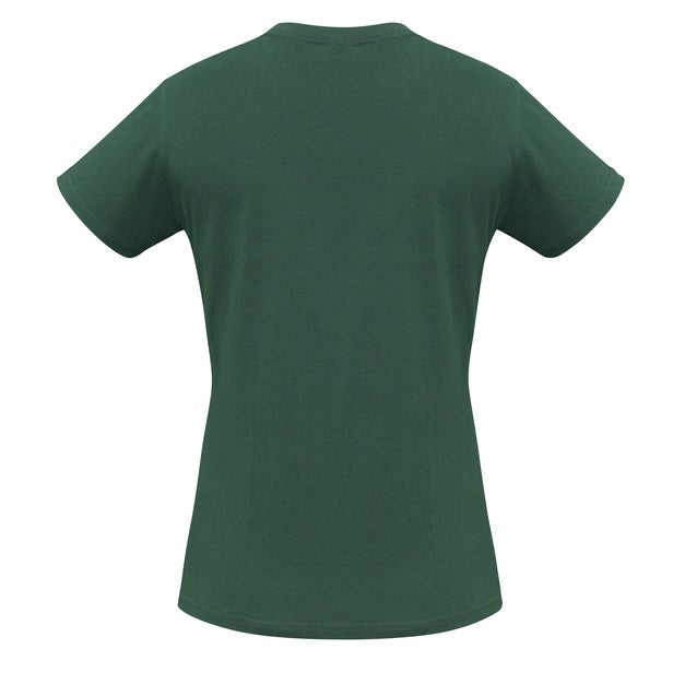Biz Collection T10022 Ladies Ice Tee Forest