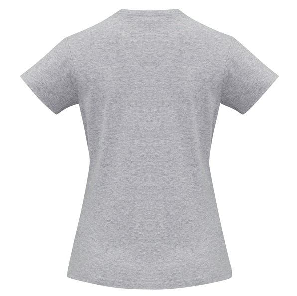 Biz Collection T10022 Ladies Ice Tee Grey Marle