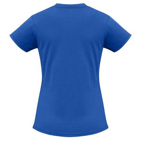 Biz Collection T10022 Ladies Ice Tee Royal
