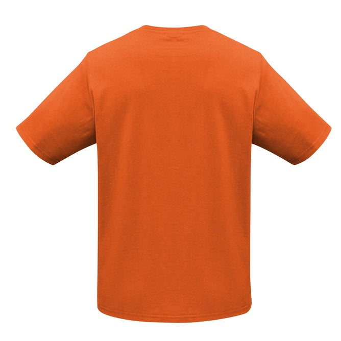 Biz Collection T10032 Kids Ice Tee Fluro Orange
