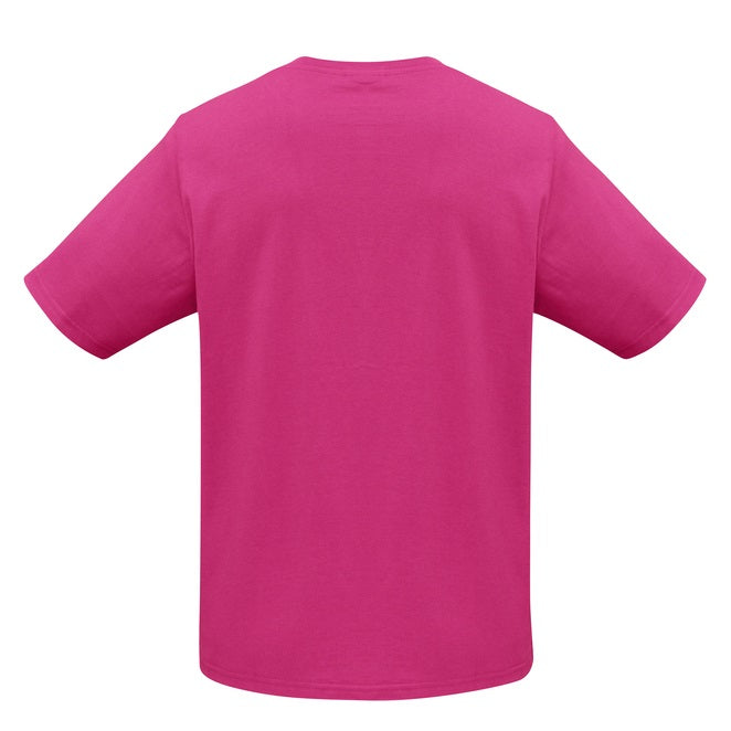 Biz Collection T10032 Kids Ice Tee Fuchsia
